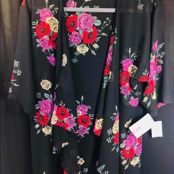 Shirley💕KIMONO - Picture 3 of 7